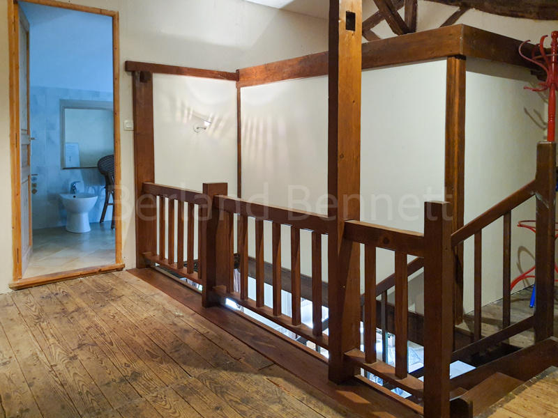 Longère - 206 m² - 8 pièces