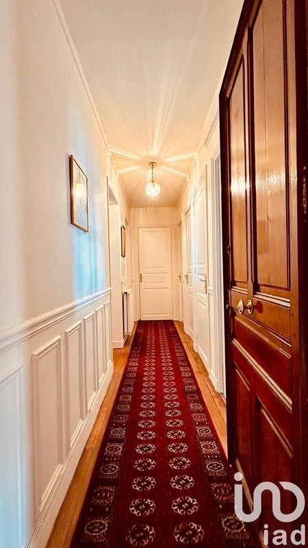 Appartement - 55 m² - 3 pièces