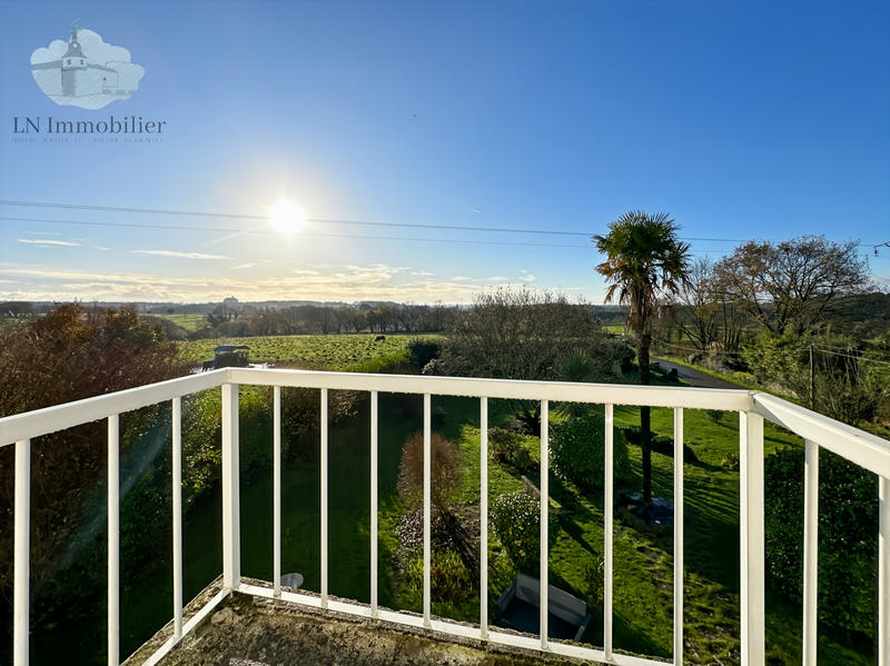 Maison - 142 m² - 5 pièces