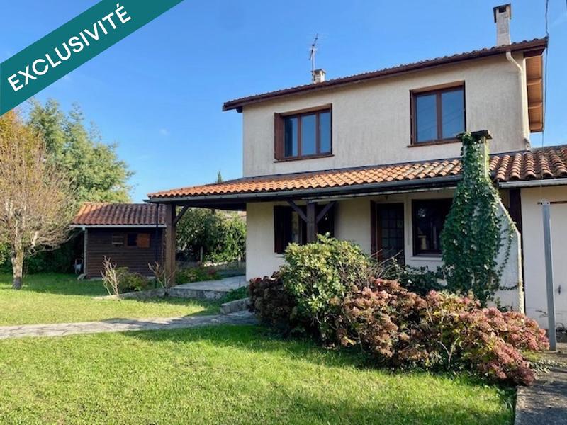 Maison - 102 m² - 5 pièces