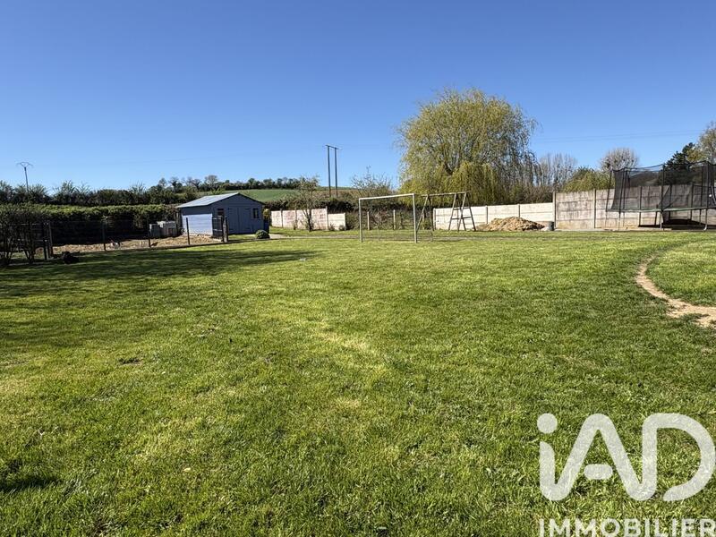 Maison - 122 m² - 5 pièces