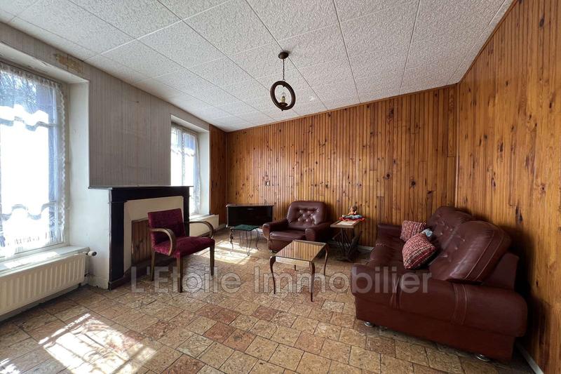 Maison - 81 m² - 3 pièces