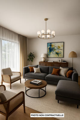 Maison - 158 m² - 7 pièces