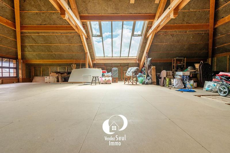 Maison de village - 174 m² - 5 pièces