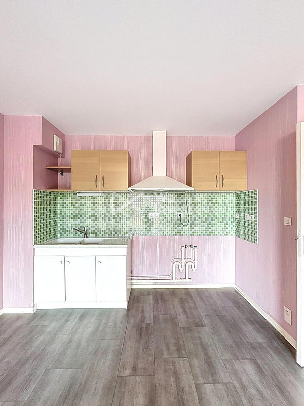 Appartement - 43 m² - 2 pièces