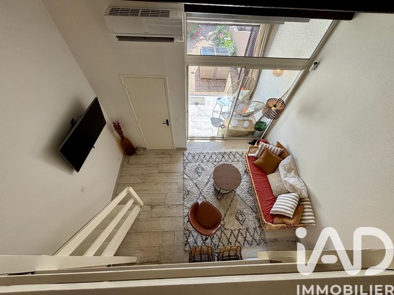 Maison - 48 m² - 3 pièces