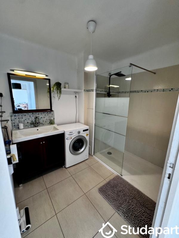 Appartement - 50 m² - 2 pièces