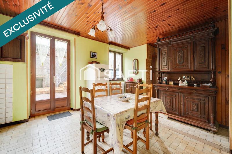 Maison - 155 m² - 6 pièces