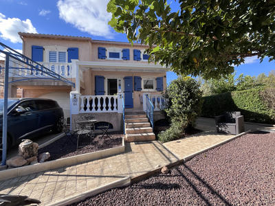 Villa - 99 m² - 5 pièces