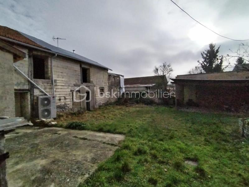 Maison - 117 m² - 5 pièces