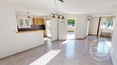 Villa - 88 m² - 4 pièces