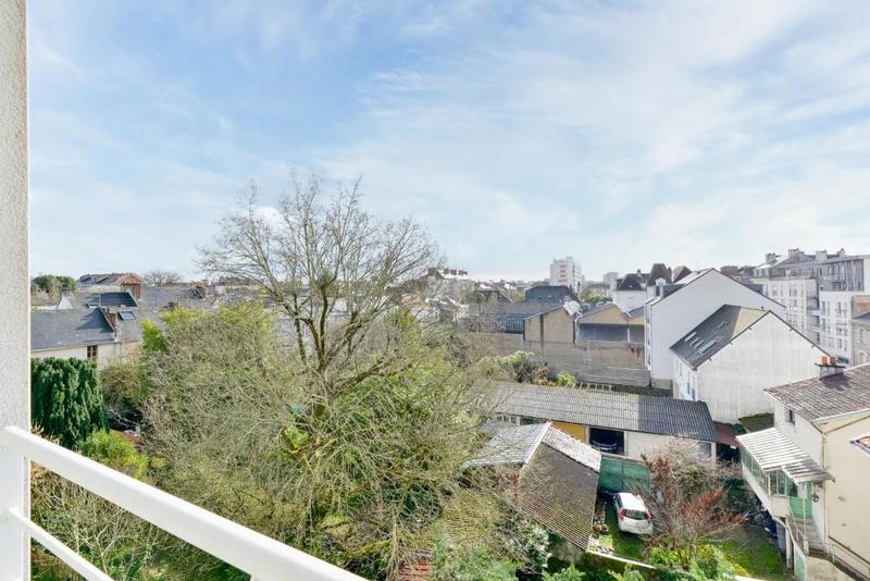 Appartement - 52 m² - 3 pièces