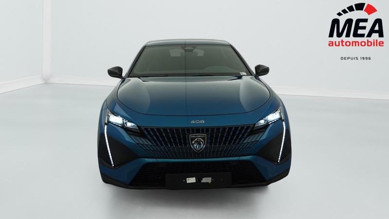 Peugeot 408 Phev 180 e-Eat8 Gt