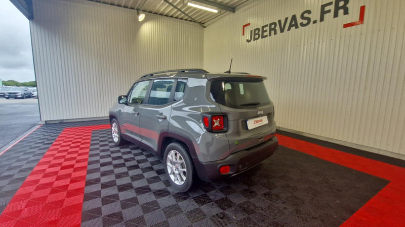 Jeep Renegade 1.5 Turbo T4 130 Ch Bvr7 E-Hybrid Limited