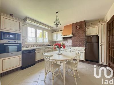 Maison - 136 m² - 5 pièces