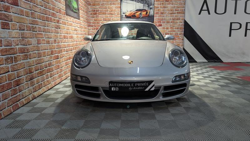 Porsche 911 type 997 3.6 Carrera