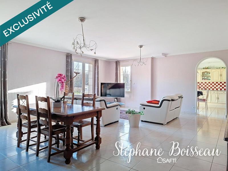 Ferme - 258 m² - 10 pièces