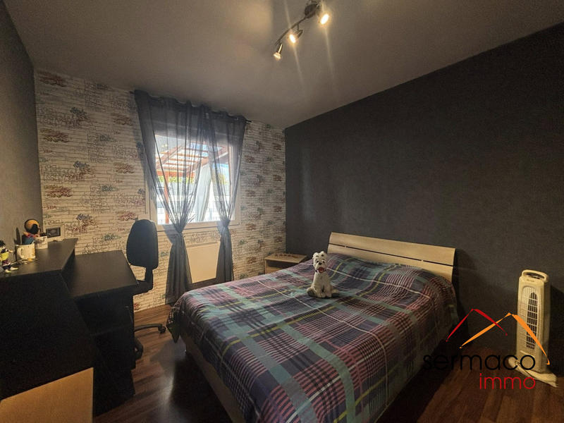 Maison - 88 m² - 5 pièces