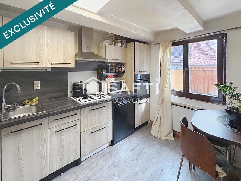 Appartement - 66 m² - 3 pièces