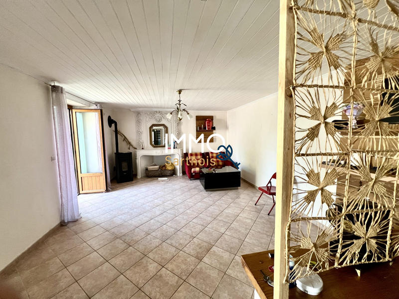 Maison - 138 m² - 5 pièces