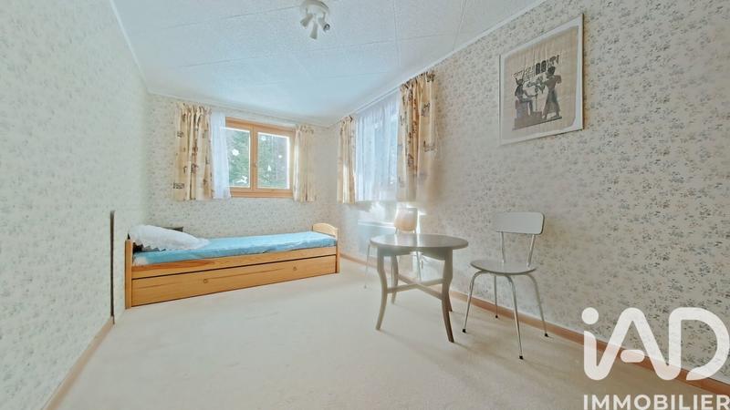 Châlet - 97 m² - 5 pièces