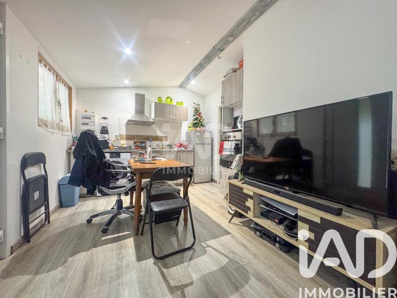 Maison - 29 m² - 2 pièces