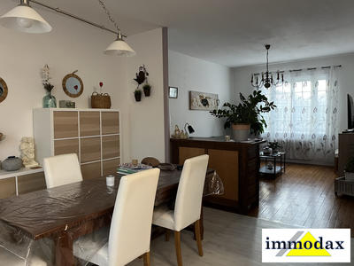 Maison - 91 m² - 4 pièces