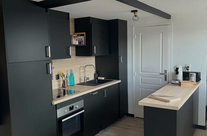 Maison - 62 m² - 3 pièces