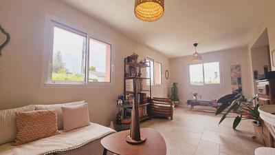 Maison - 145 m² - 7 pièces