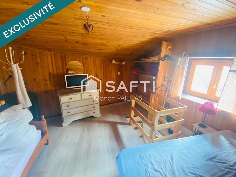 Maison - 28 m² - 2 pièces