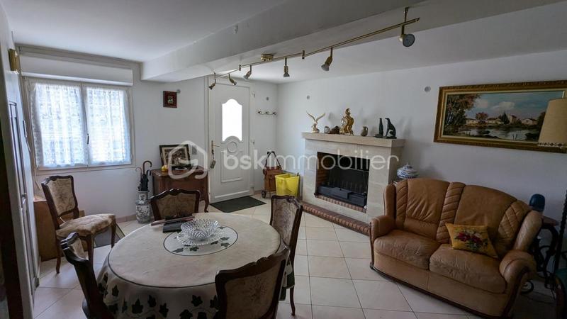 Maison en pierre - 83 m² - 4 pièces