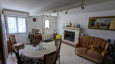 Maison en pierre - 83 m² - 4 pièces