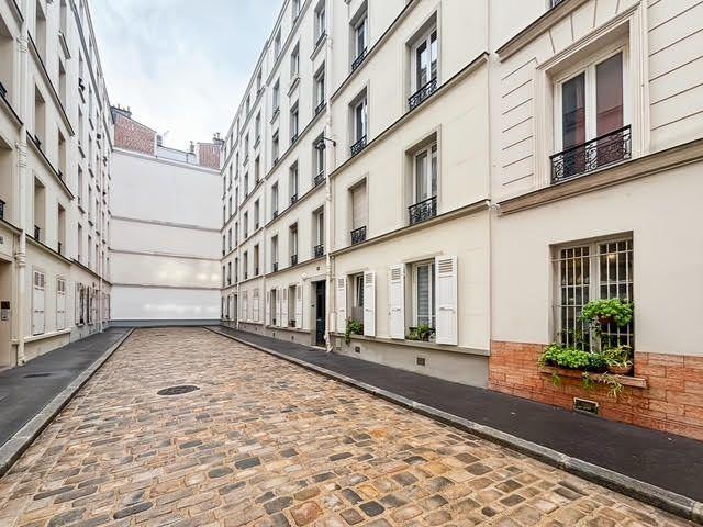 Appartement - 27 m² - 2 pièces