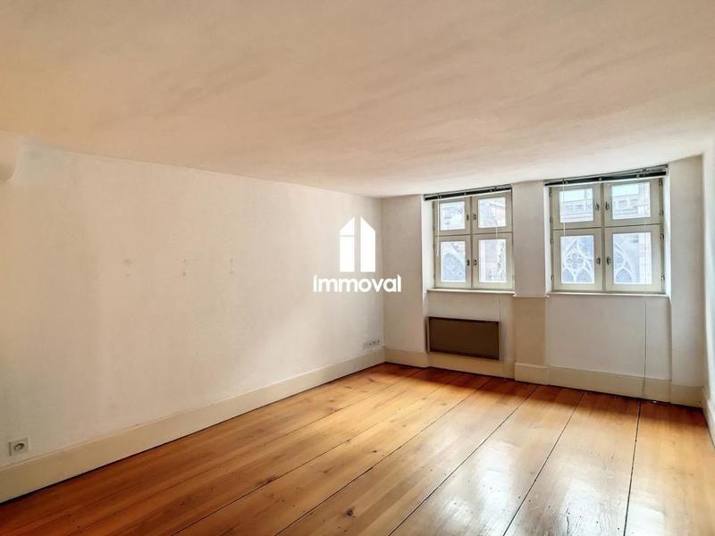 Appartement - 28 m² - 1 pièce