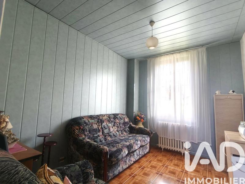 Maison - 106 m² - 5 pièces