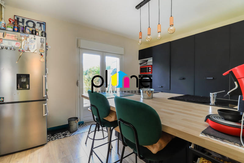 Maison - 112 m² - 6 pièces