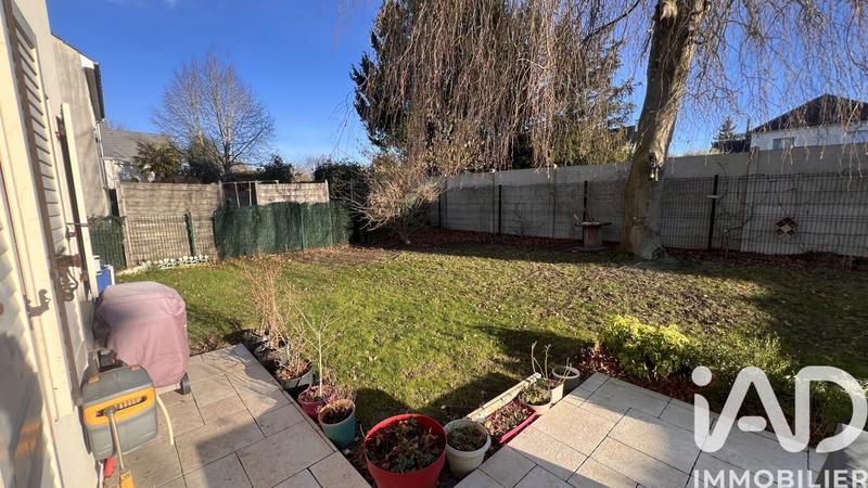 Maison - 111 m² - 5 pièces