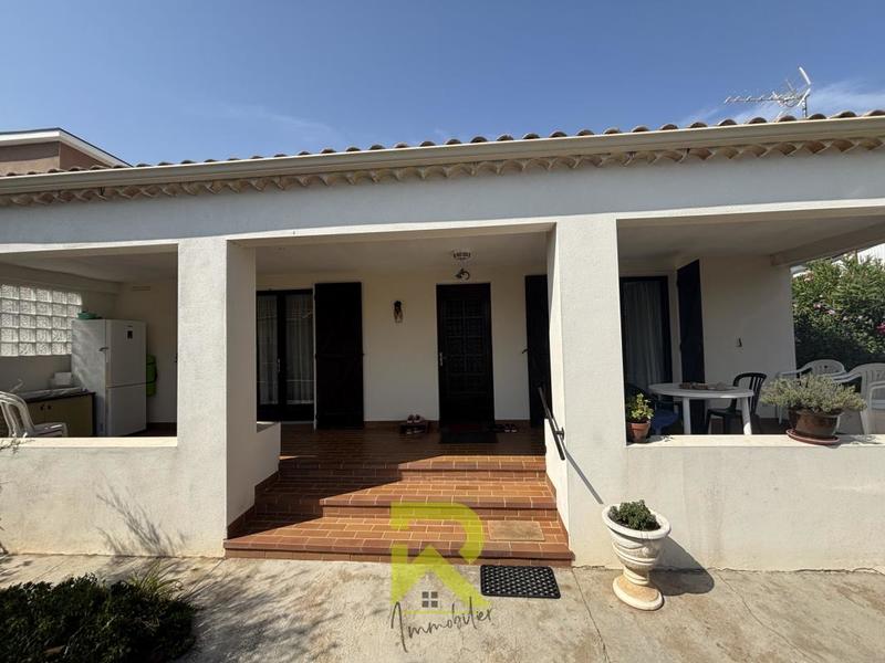 Villa - 108 m² - 4 pièces