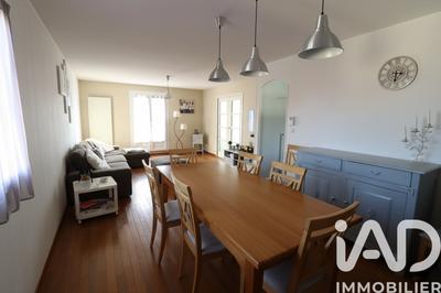 Maison - 150 m² - 5 pièces