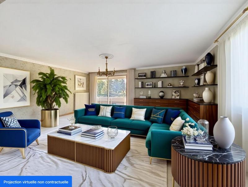 Appartement - 129 m² - 5 pièces