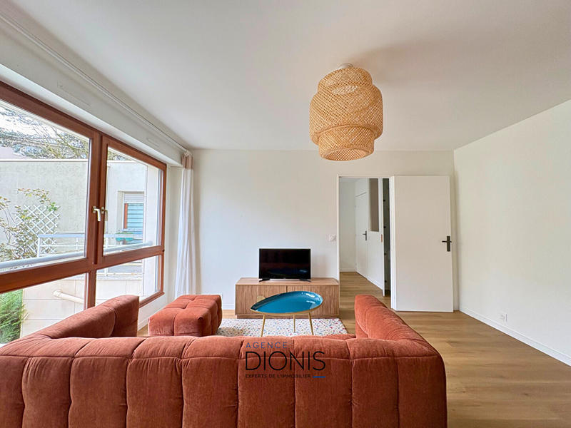 Appartement - 44 m² - 2 pièces