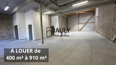 Local commercial - 910 m²