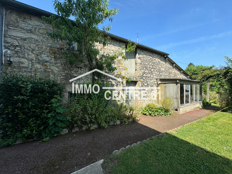 Maison - 121 m² - 5 pièces