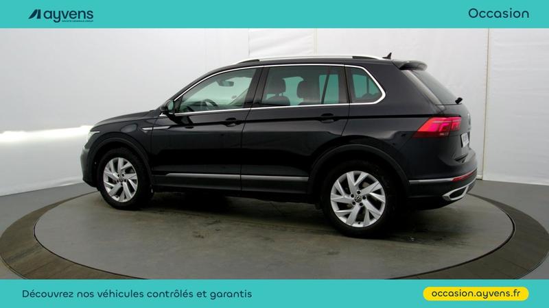Volkswagen Tiguan 1.5 Tsi 150ch Elegance Exclusive Dsg7