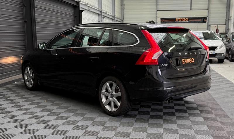 Volvo V60 2.0 D3 150 Business Entretien Complet