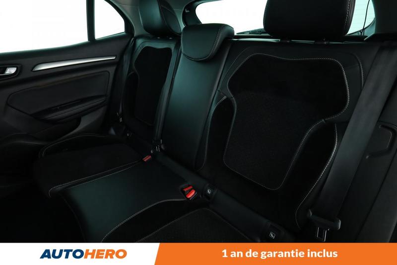 Renault Mégane 1.6 dCi Energy Intens 130 ch