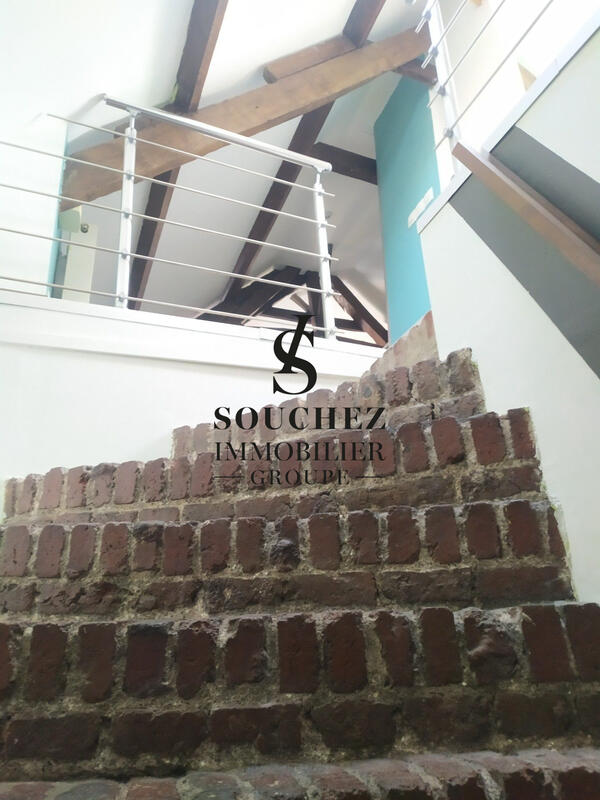 Maison ancienne - 125 m² - 5 pièces