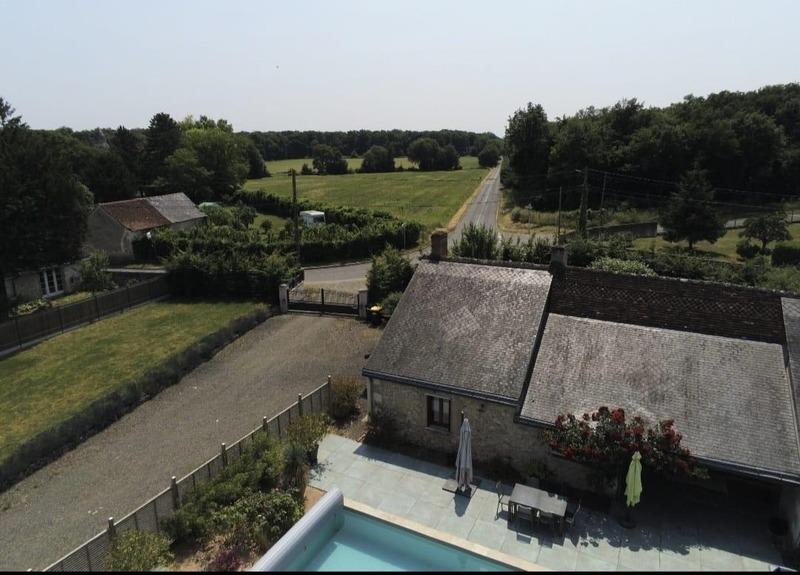 Propriété - 490 m² - 12 pièces