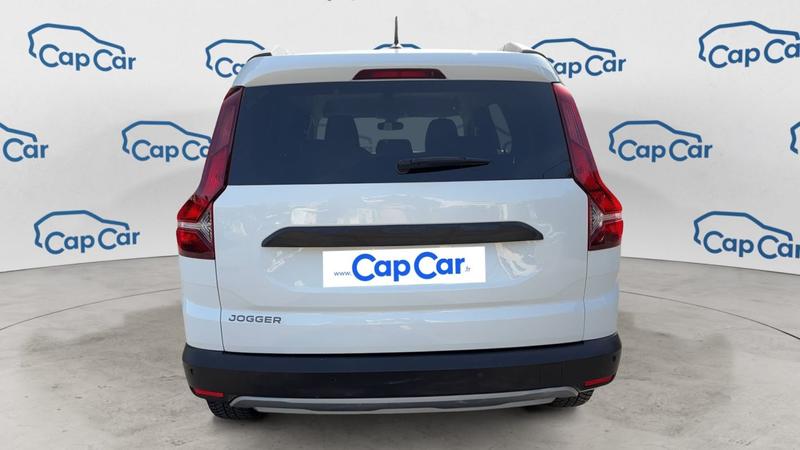 Dacia Jogger 1.0 Eco‑G 100 Expression