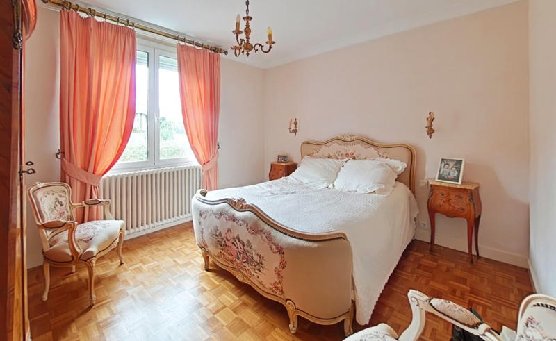 Maison - 85 m² - 5 pièces